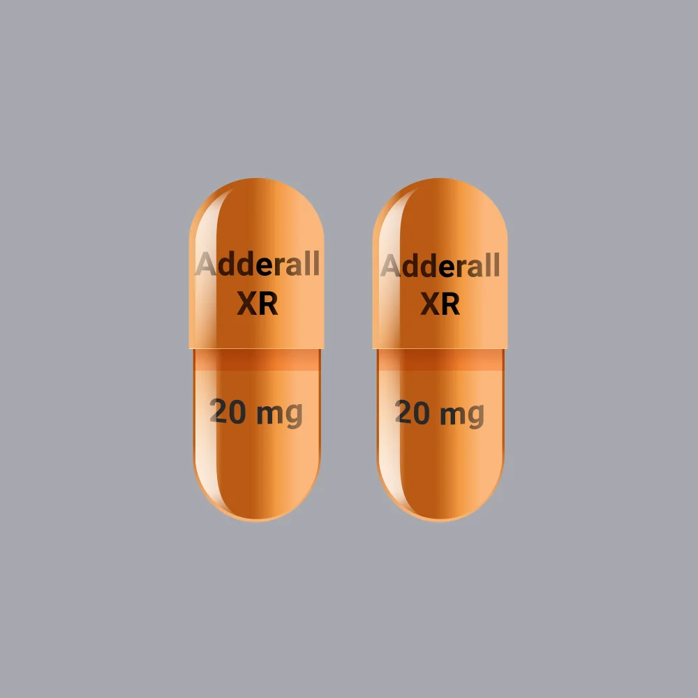 Adderall 20mg