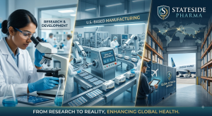 State Side Pharma USA NO 1 Pharma